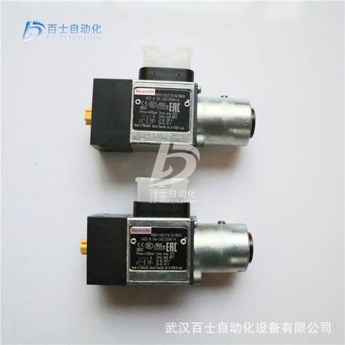 力士乐液压电气压力继电器HED8OA-20/350K14