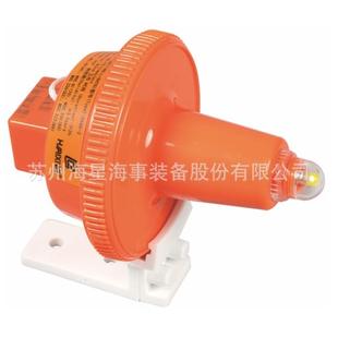 直发海星救生圈自亮灯HXQD-2救生圈示位灯遇水自亮CCS、EC