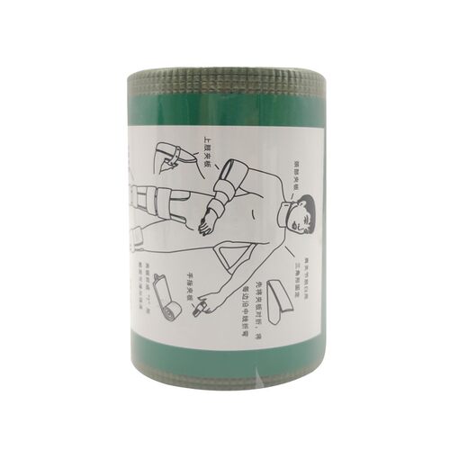 高分子可塑固定夹板骨折固定板扭伤固定护具高分子急救固定夹板