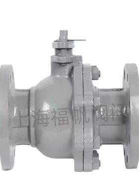铸钢法兰球阀Q41f-16c手轮高温蒸汽手动走水阀门DN50 80 100 150