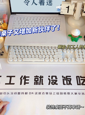 桌面电脑桌垫防油防水鼠标垫办公室工位键盘垫pu桌布工作台电脑垫