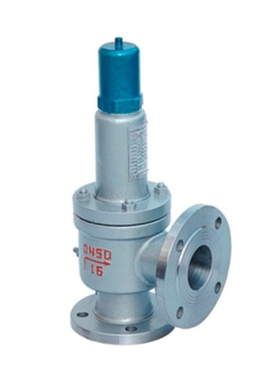 WA42Y-40P铸钢304波纹管弹簧平衡全启式安全阀DN25 80 100 200