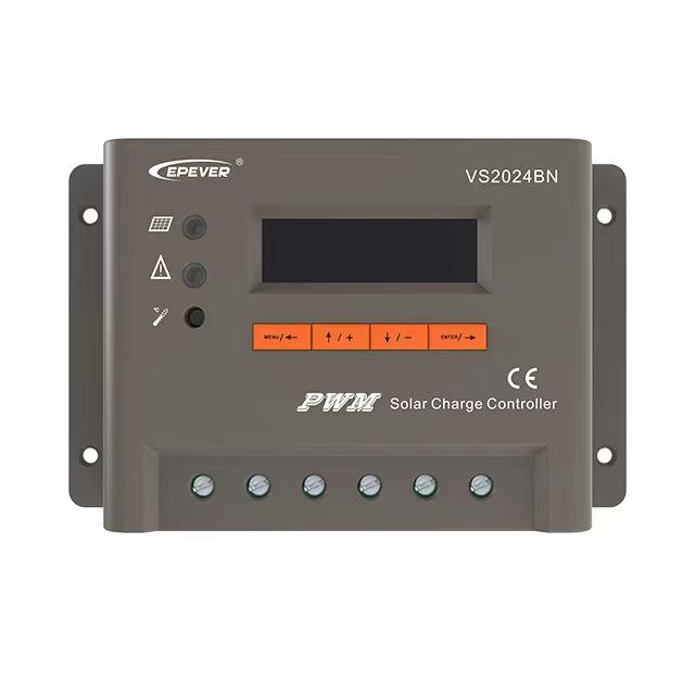【折扣价】10A20A30A45A60A液晶显示太阳能充放电控制器VS-BN系列