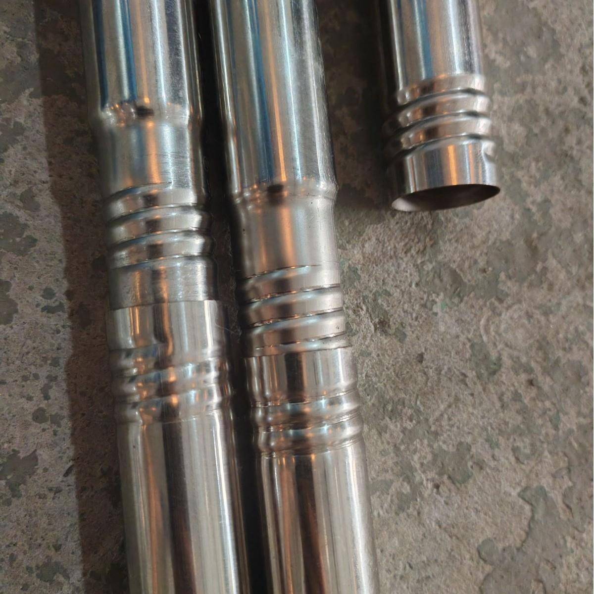 【折扣价】小型冲压机不锈钢滚牙机钢管杆滚丝机拖把管接头螺纹杆