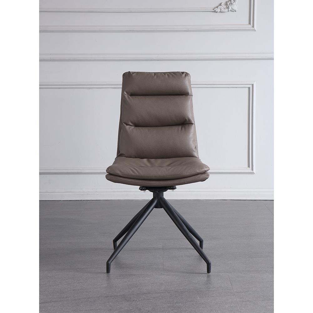 【折扣价】现代简约电脑椅意式极简办公椅无扶手会议室转椅书桌家