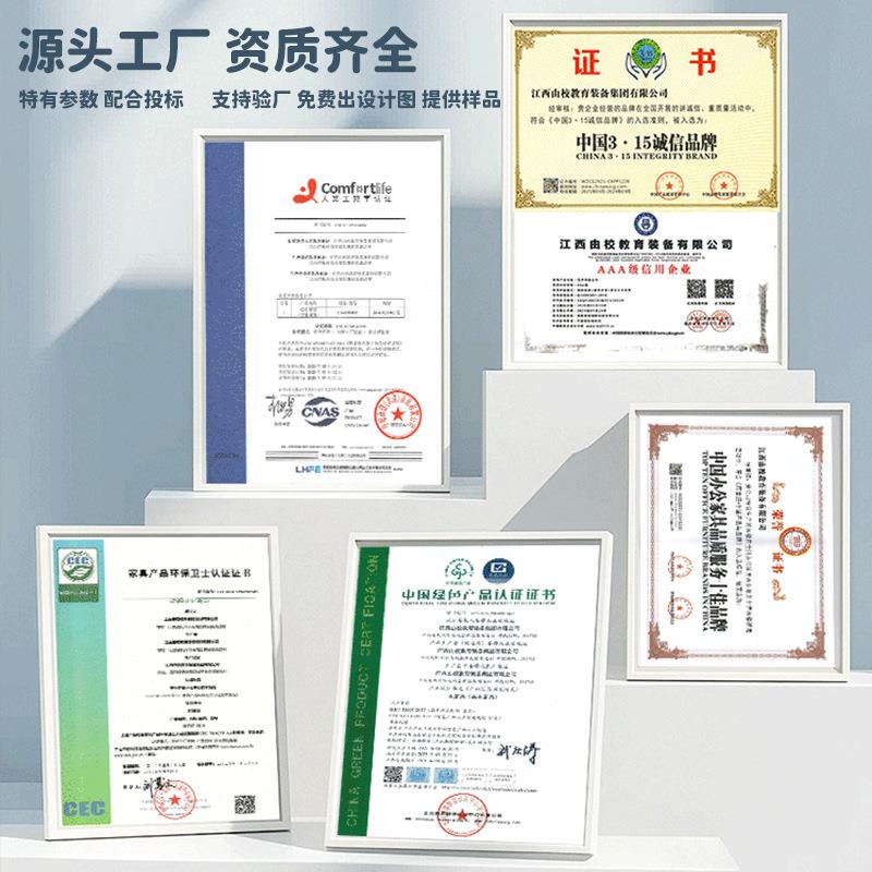 【折扣价】成人电脑桌儿童学习桌写作业手摇大白桌可升降写字桌家