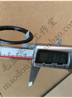 山地公路车大椎前叉39.8闭口 铝合金 1.5英寸碗组底档下塞下垫圈