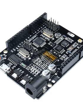 WiFi UNO R3 ATmega328P+ESP8266 32Mb memory USB-TTL CH340G