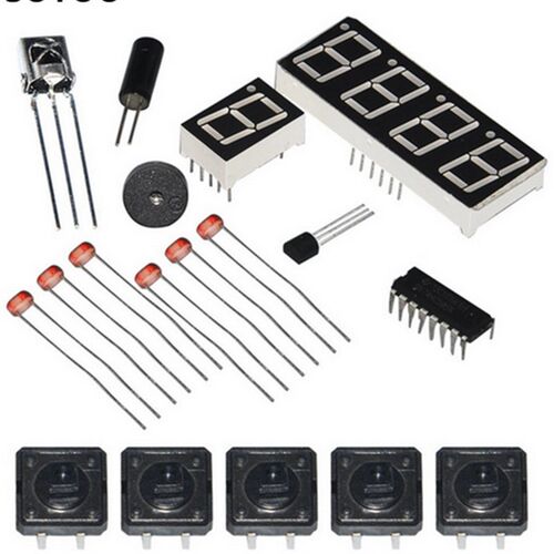 UNO R3开发板入门套件 升级版 初学者学习套件元件包Starter Kit