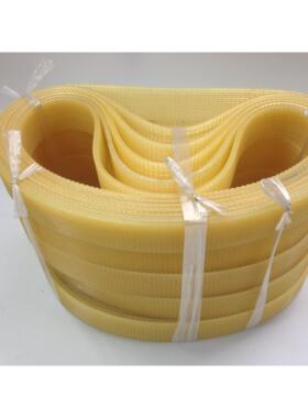 J-640-8 聚氨酯多楔带多沟带磨床带同步带8PJ640北京MG1420G皮带