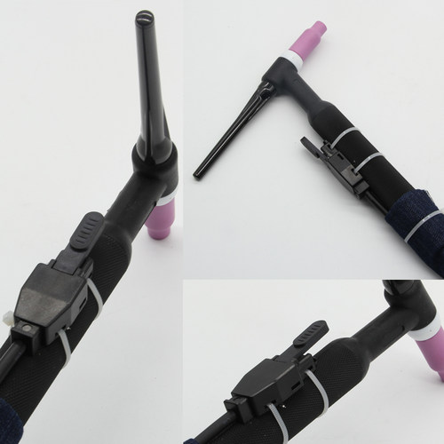 氩弧焊枪 WP18水冷焊枪 螺纹接口M16X1.5  促销价 只限一周