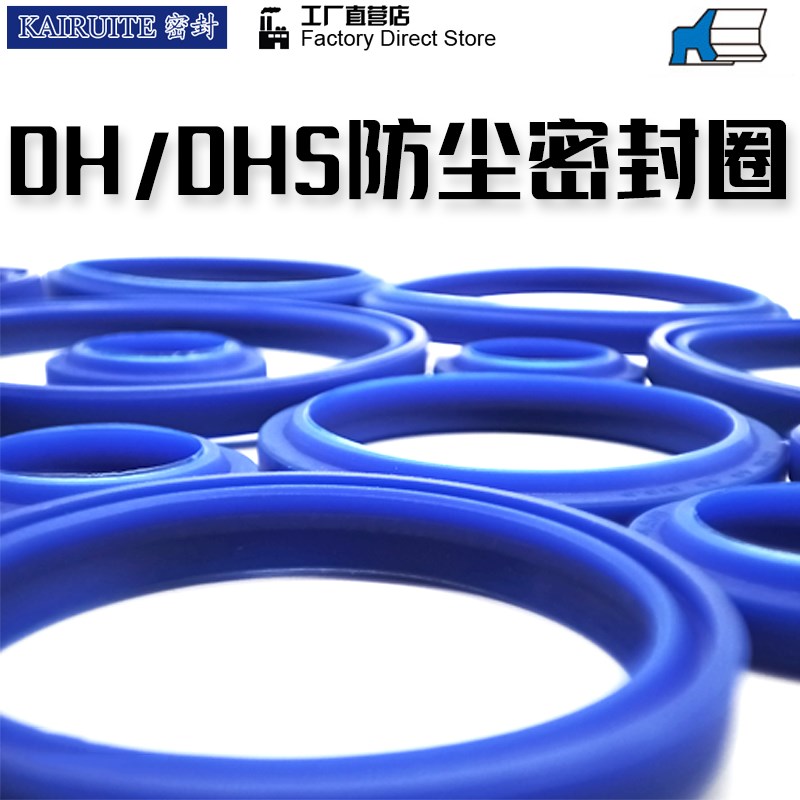 DHS/DH防尘圈 尘封118*128*6.5/8油封