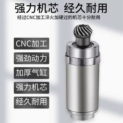 4寸气动角磨机风动打磨机工业级切割机高速砂轮机不锈钢5寸磨光机