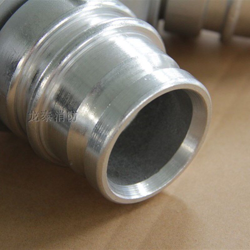 FJ型集水器FJii100/125/150消防车配套用4寸5寸6寸快速螺纹内扣式