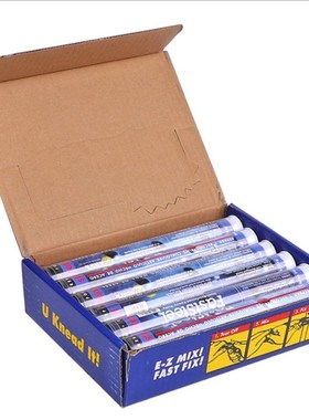 普施FASTSTEEL速成钢胶棒美国PSII带压堵漏棒金属堵漏棒114g