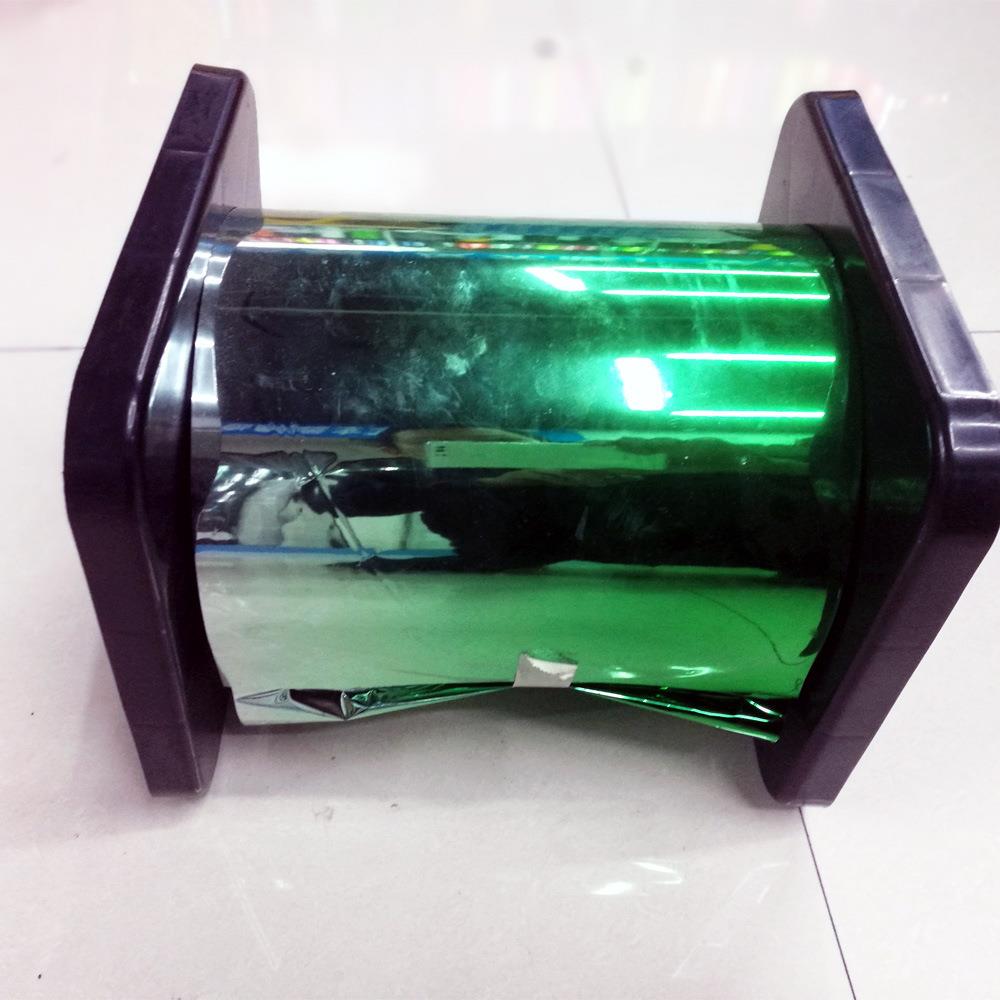 通用型汽车前档隔热改色太阳膜 汽车前档玻璃双色太阳膜20cm*305m