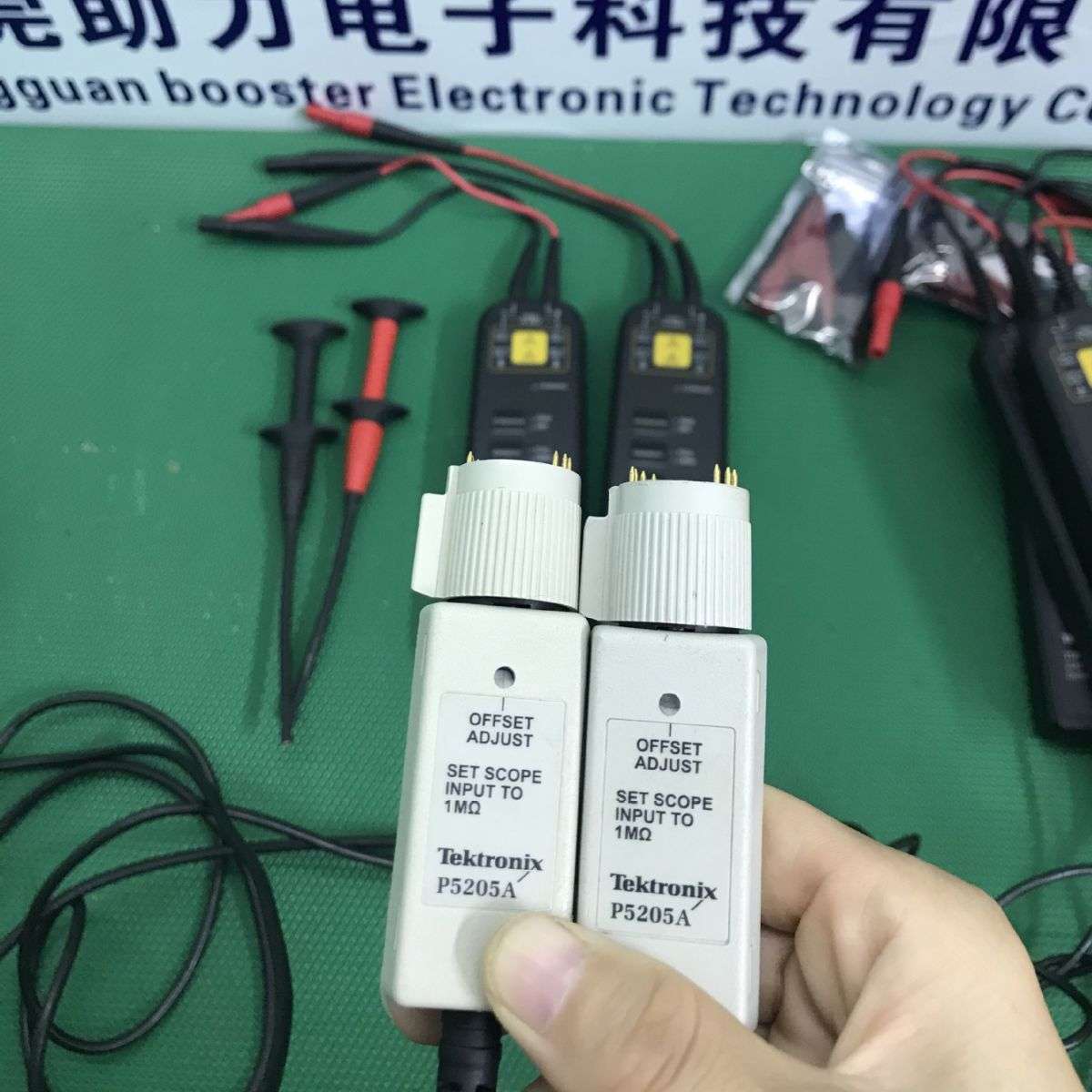 租P5205A泰克示波器高压差分探头P5200A/P5202A/P5205A/P5210A