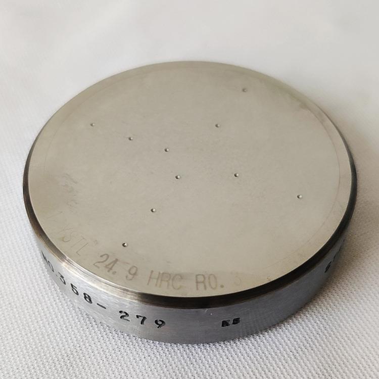 山本科学YAMAMOTO洛氏硬度标准块HRC10 HRC20 HRC25 HRC30 HRC35