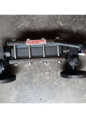 长沙中工牌锅炉平板水位计型号B42X-2.5/-2BL锅炉配件