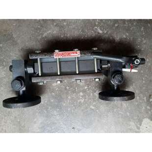 长沙中工牌锅炉平板水位计型号B42X-2.5/-2BL锅炉配件