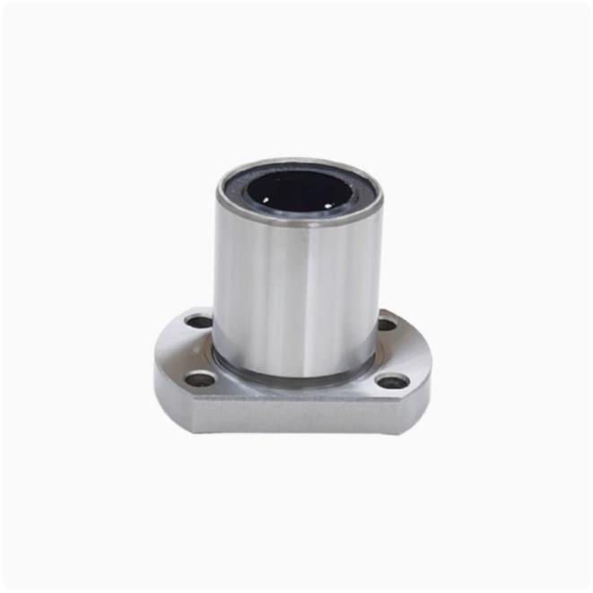 LHR12 16 20 25 30轴承钢直线轴承线性旋转衬套方法兰