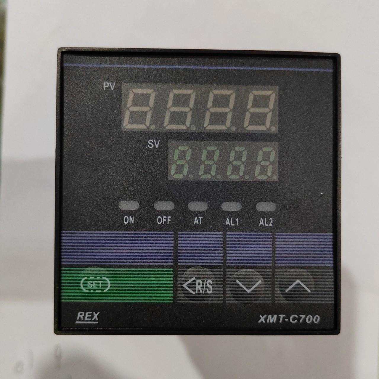 多段智能PID温控表程序控制仪烤箱温度控制仪XMTC一7100P