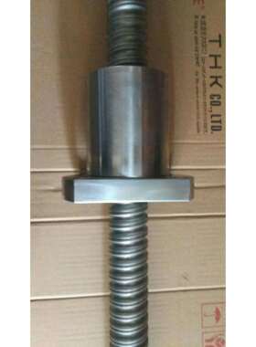 THK滚珠丝杆 BTK5016B BTK5016-5.3ZZ+1231L BNK2010-3.6