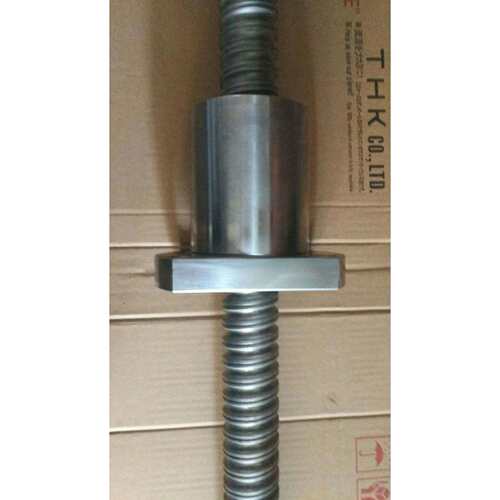 THK滚珠丝杆 BTK5016B BTK5016-5.3ZZ+1231L BNK2010-3.6