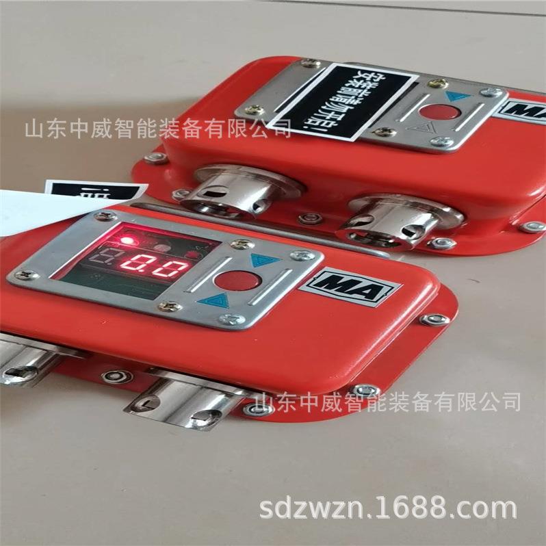 煤矿综采面用数显压力表 产地货源 YHY60B矿用锚杆锚索数显测力计