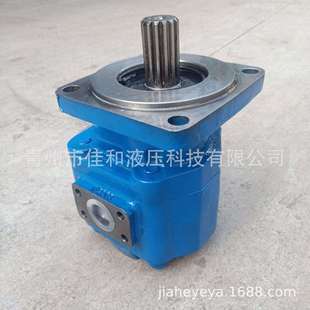 济南JHP高压齿轮泵 液压泵厂家 JHP2100