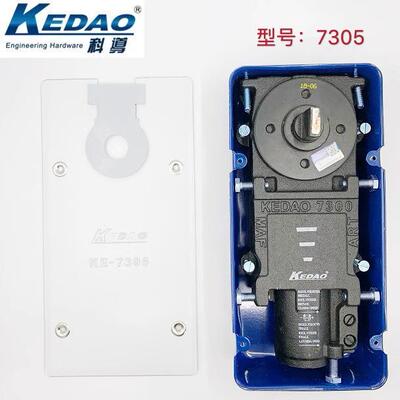 科导kedao地弹簧 360度转动地弹簧玻璃门有框门 科导KE-7305地簧