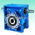 NRV中空蜗轮减速机，铝壳蜗杆减速机，杭州减速机厂家直销