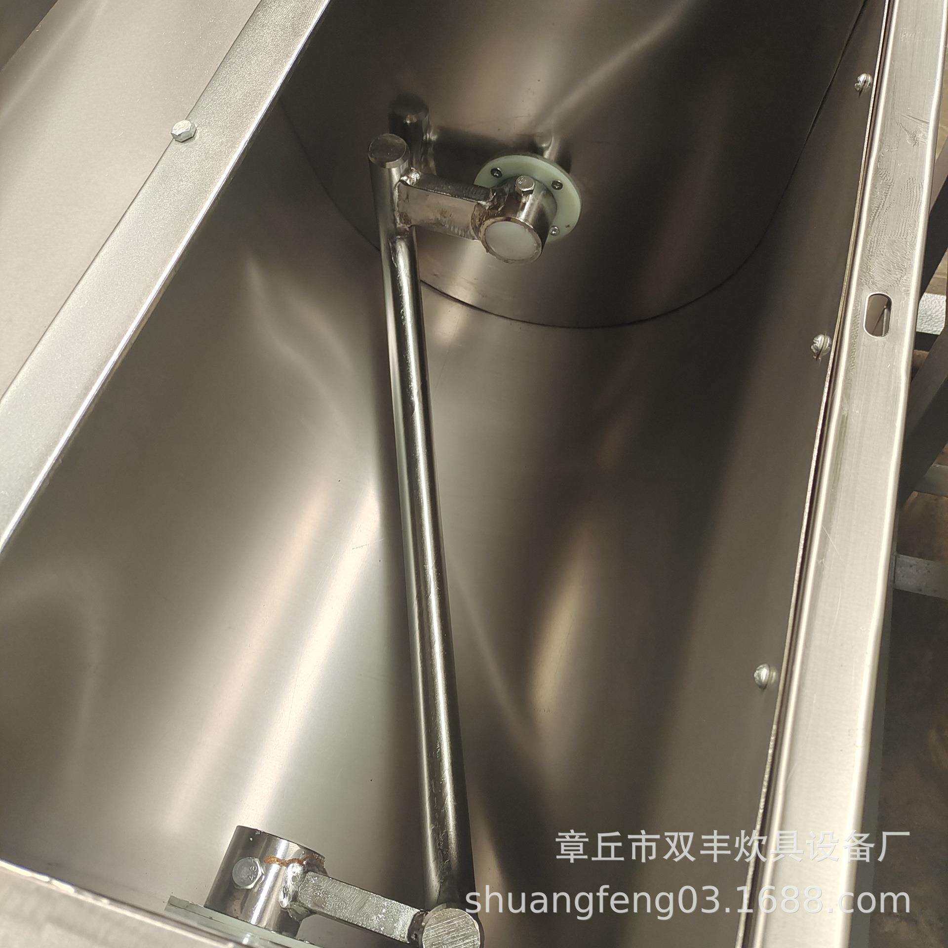 章丘和面机厂家 不锈钢和面机 和面机图片 小型15斤和面机