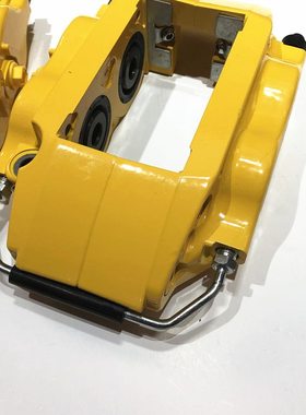 60APap刹车卡钳油管AP卡钳改装回油管09油管汽车套件卡钳7回760