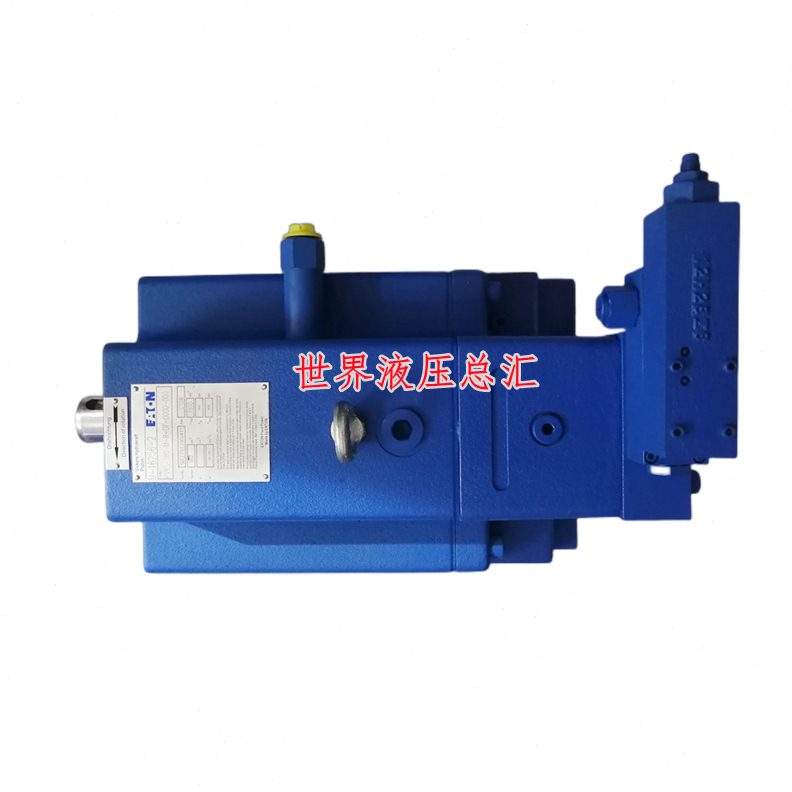 D泵9000-伊顿XS塞P0V-18工程柱V0-OP-F--XS025000M-机械0泵//130R