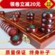 象棋像棋棋盘高档特大大号小叶紫檀实木红木象棋金丝楠木中国象棋
