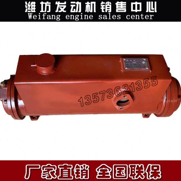 6126器海0船用14淡水热交换00潍柴斯太柴油发动机615250淡水WD箱