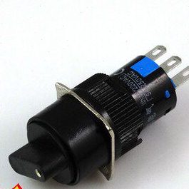 2128选择 11A位开关2档LAY开关转换开关316 XY-档 脚