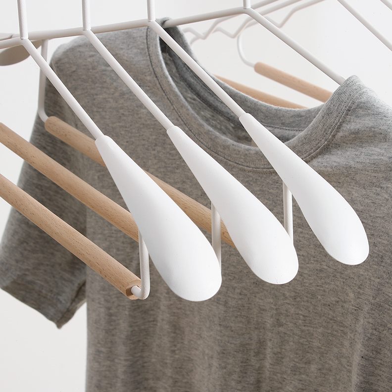 喜挂衣防滑无痕衣挂服衣撑成人架子衣柜泽收纳宽肩衣架家用衣帽间