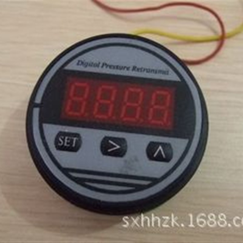 温度变送器数显模块,PT100输入2线4-20ma输出,适用于2088铝壳,