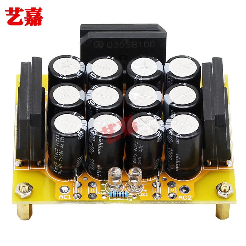噪直隔声直流电源流杂流流音直去交滤波器滤波器净化电源板电源