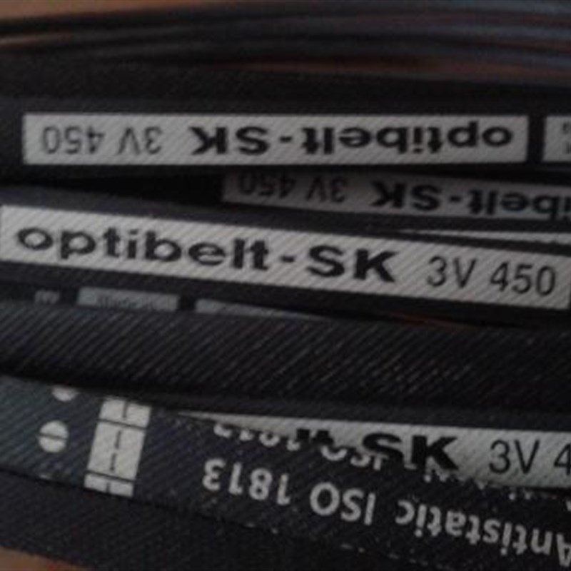 Optibelt-SK SPB1850LW SPB1900LW SPB2000LW德国欧皮特窄V三角带