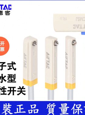- 电子DM亚德客式磁性开关感应器2W型0H2WSE防水 20W气缸SDMDMG-S