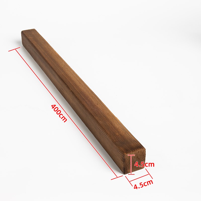 防腐木地板碳g化实木板材木条护墙板樟子松吊顶庭院葡萄架户外木