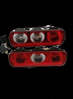 新款福运X1Q0刹车虎适配跃进小0星福后尾灯70S帅500S8骏上S倒车灯