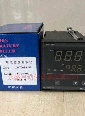 1-G DB18温度X0 8调节10-KE Y科洋 0A温控器MTB84XN8MDT智能仪表8