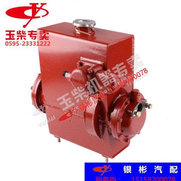 玉柴620-1312100 热交换器6108水箱散热器船用发动机发电机组6A6B