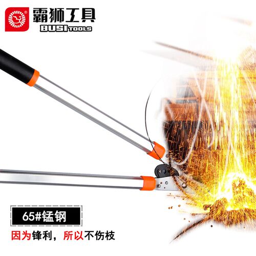 修枝剪树枝专用剪刀园艺大剪刀果树修枝修剪树枝园林剪刀粗枝剪