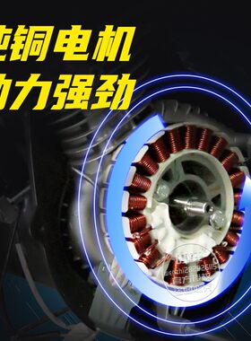 衆诚汽油手提驻车发电机24V静音12V迷你隐藏式空调用车载自啓自停
