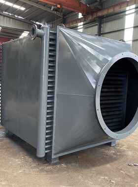 锅炉节能器 烟气换热器 非标冷凝器冷热水交换器空气预热器省煤器